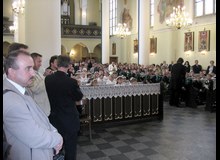 Pierwsza Komunia Św. 2005 - po południu